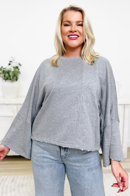 Last Night Sweatshirt