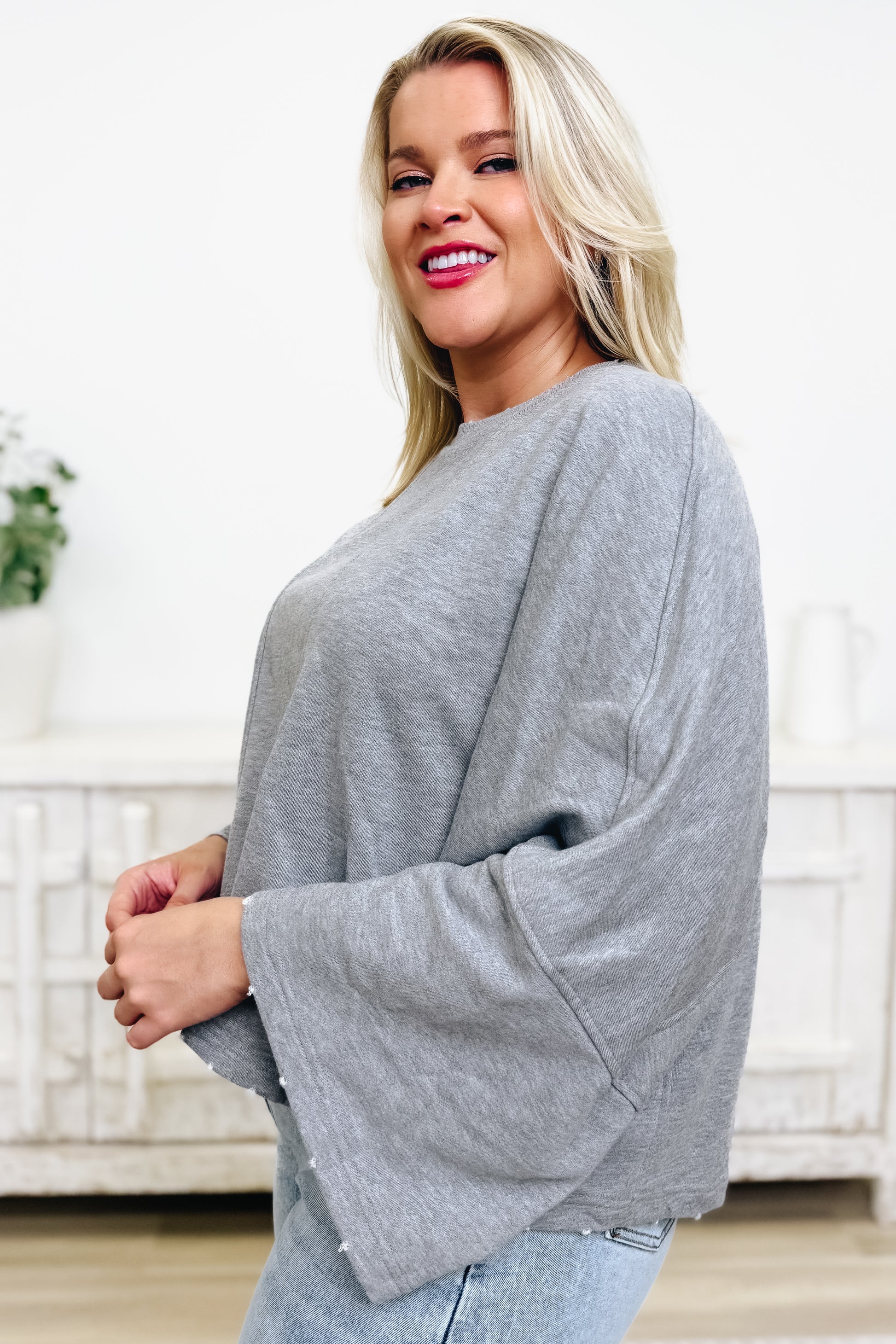 Last Night Sweatshirt