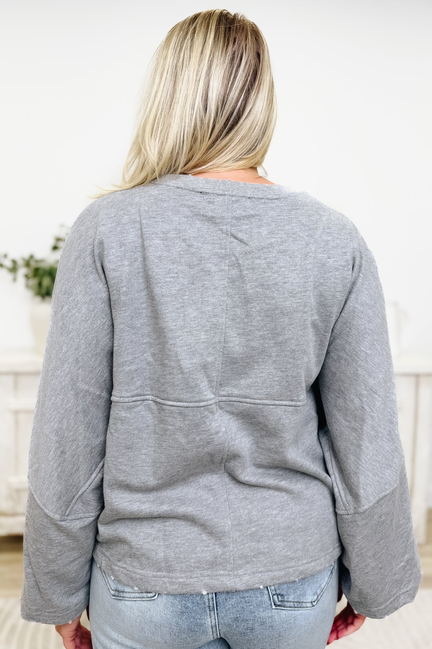 Last Night Sweatshirt