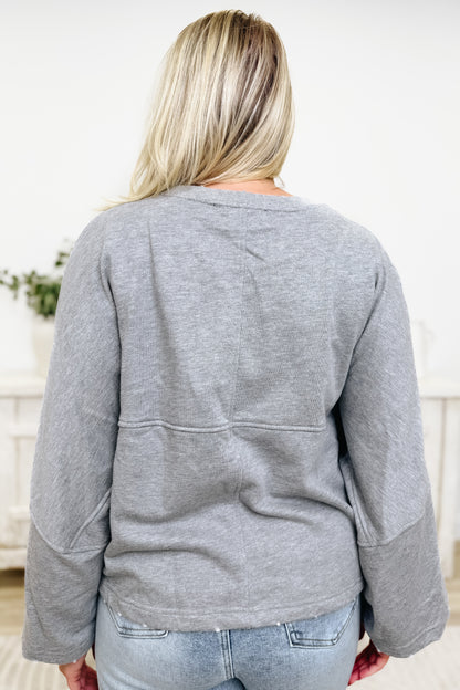 Last Night Sweatshirt