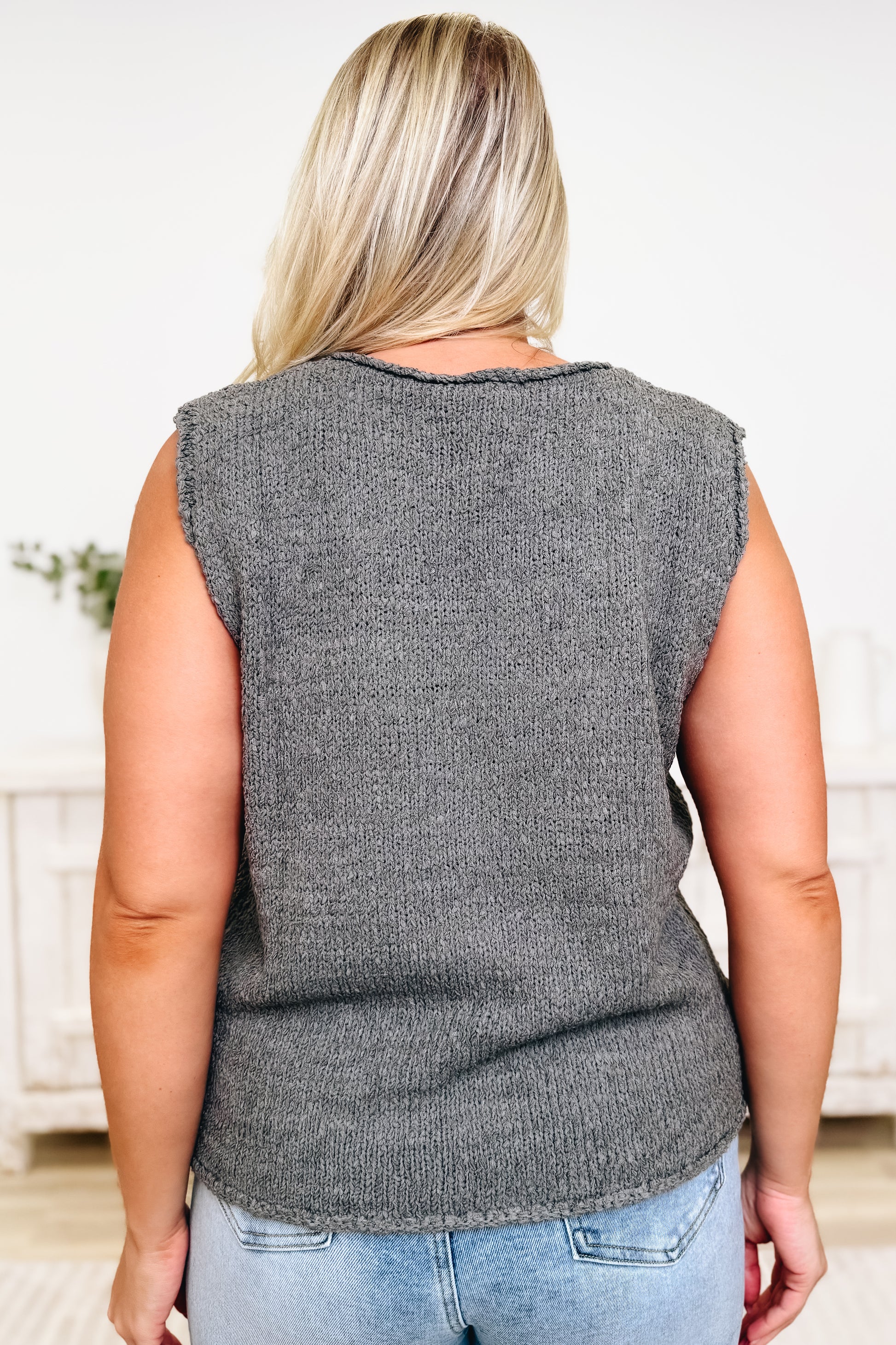 Refine & Shine Top - 4 Colors!