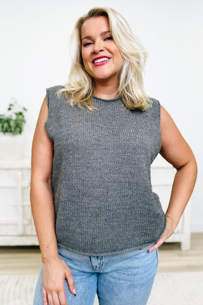 Refine & Shine Top - 4 Colors!