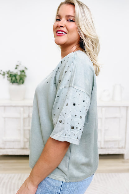 Hot Mix Top- 4 Colors!