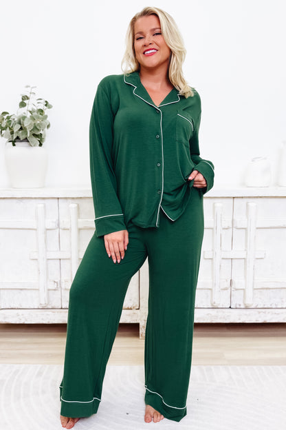 Still The One Pajama Set - 3 Colors!