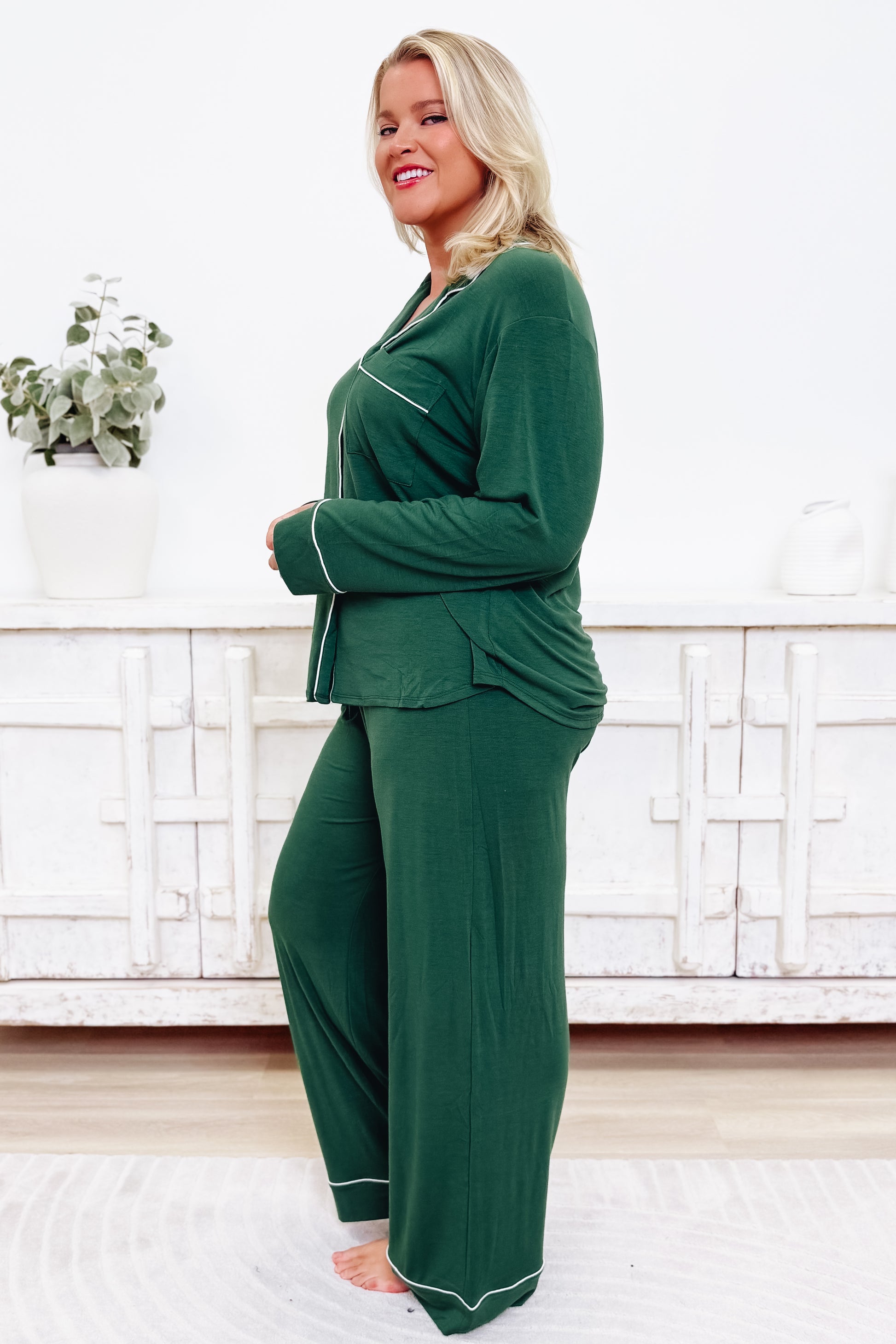 Still The One Pajama Set - 3 Colors!