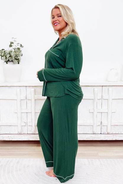 Still The One Pajama Set - 3 Colors!