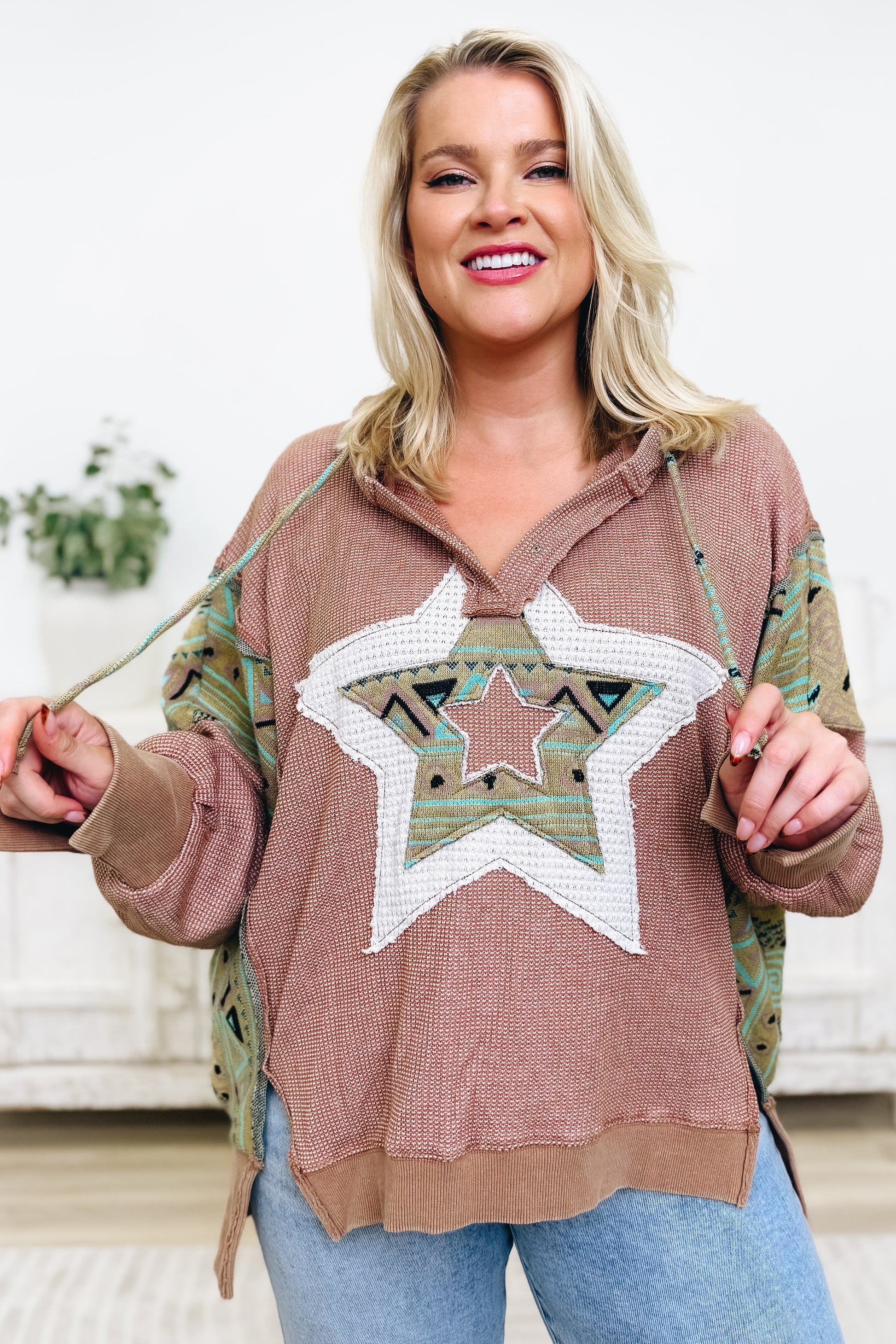 The Star Inside You Hoodie