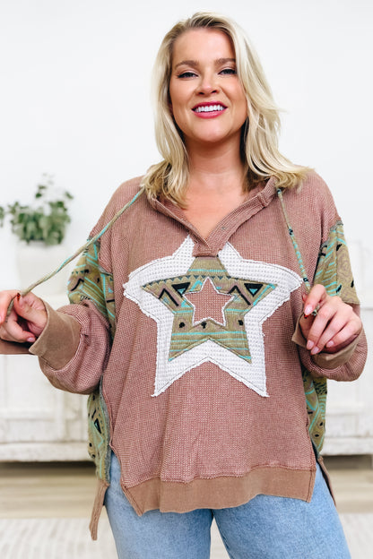 The Star Inside You Hoodie