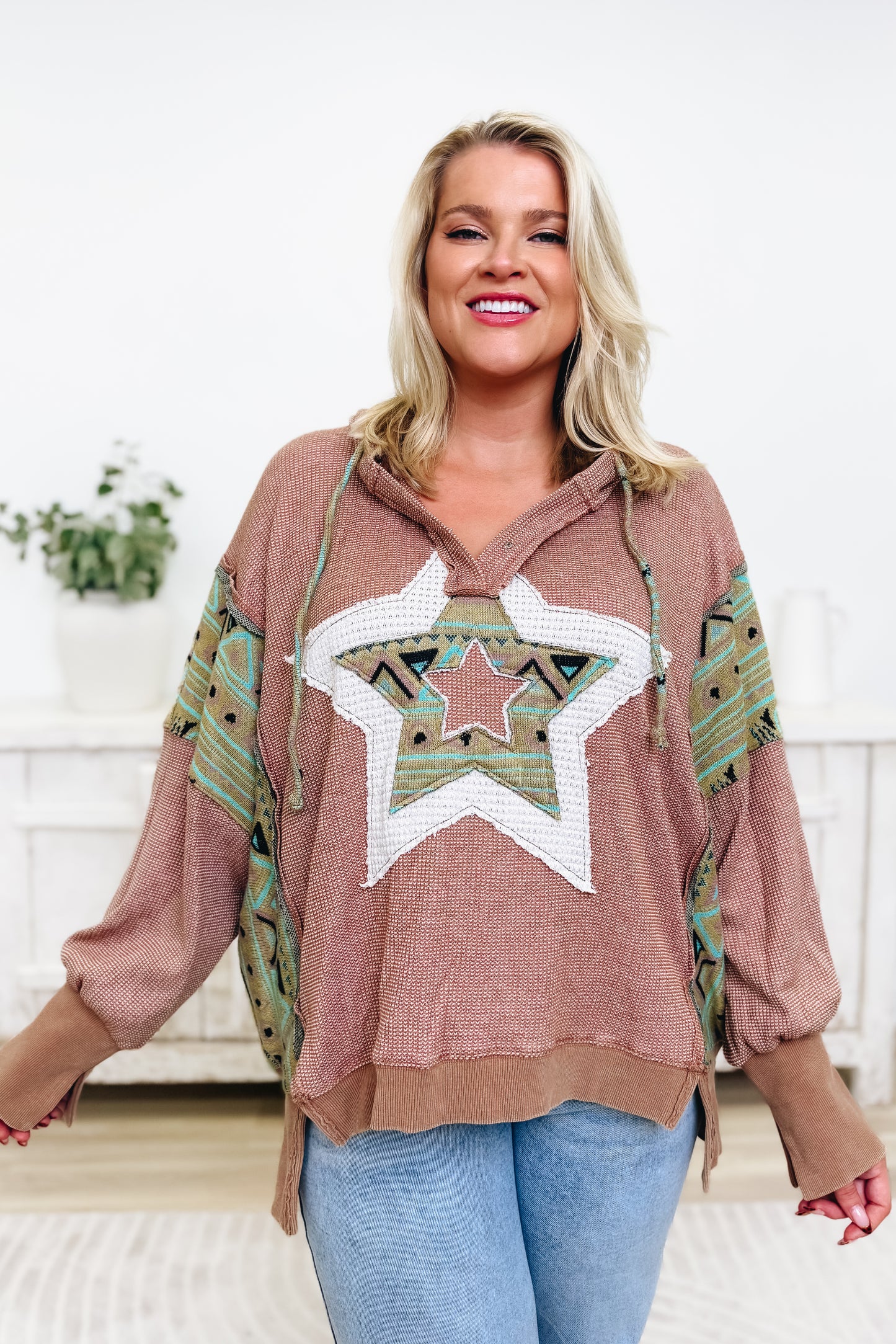 The Star Inside You Hoodie