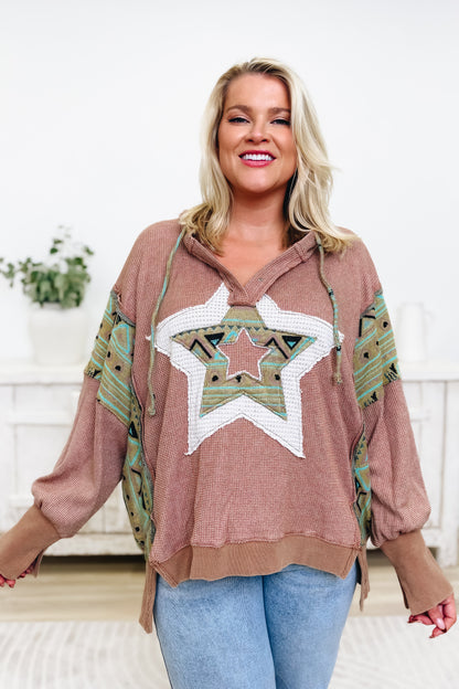 The Star Inside You Hoodie