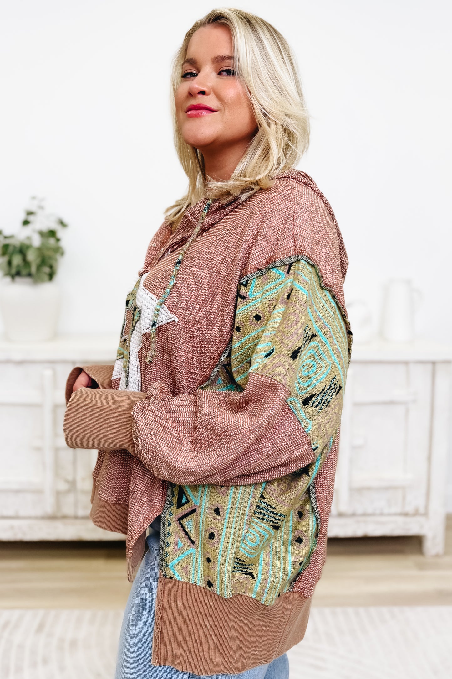 The Star Inside You Hoodie