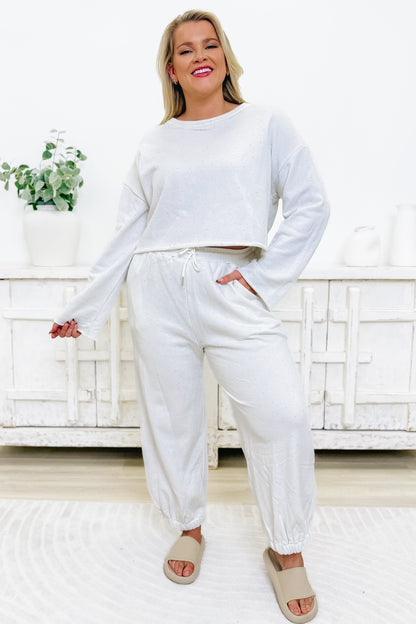 Limestone Spectacle Lounge Set - 3 Colors!