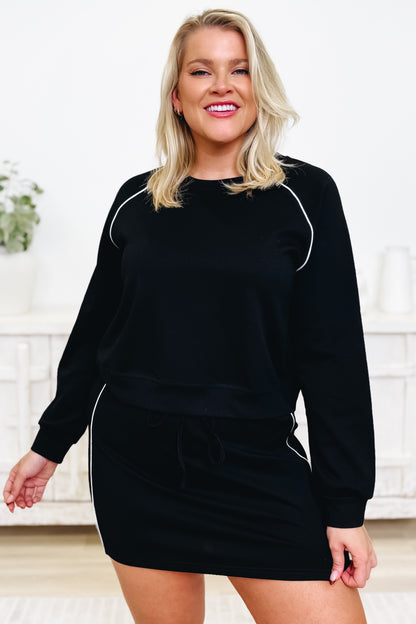 Rally Ready Skirt Set