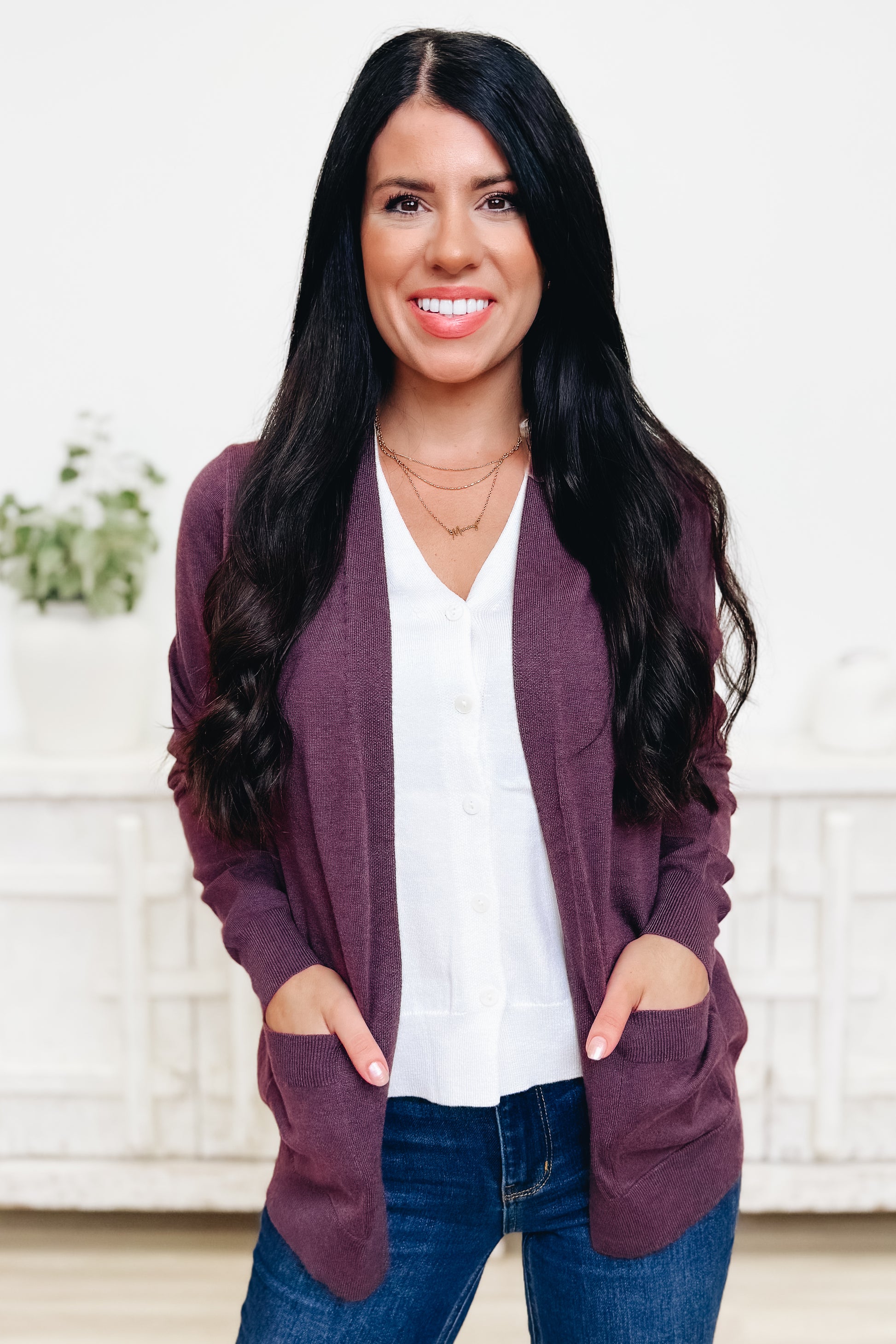 Formally Known Cardigan - 6 Colors!