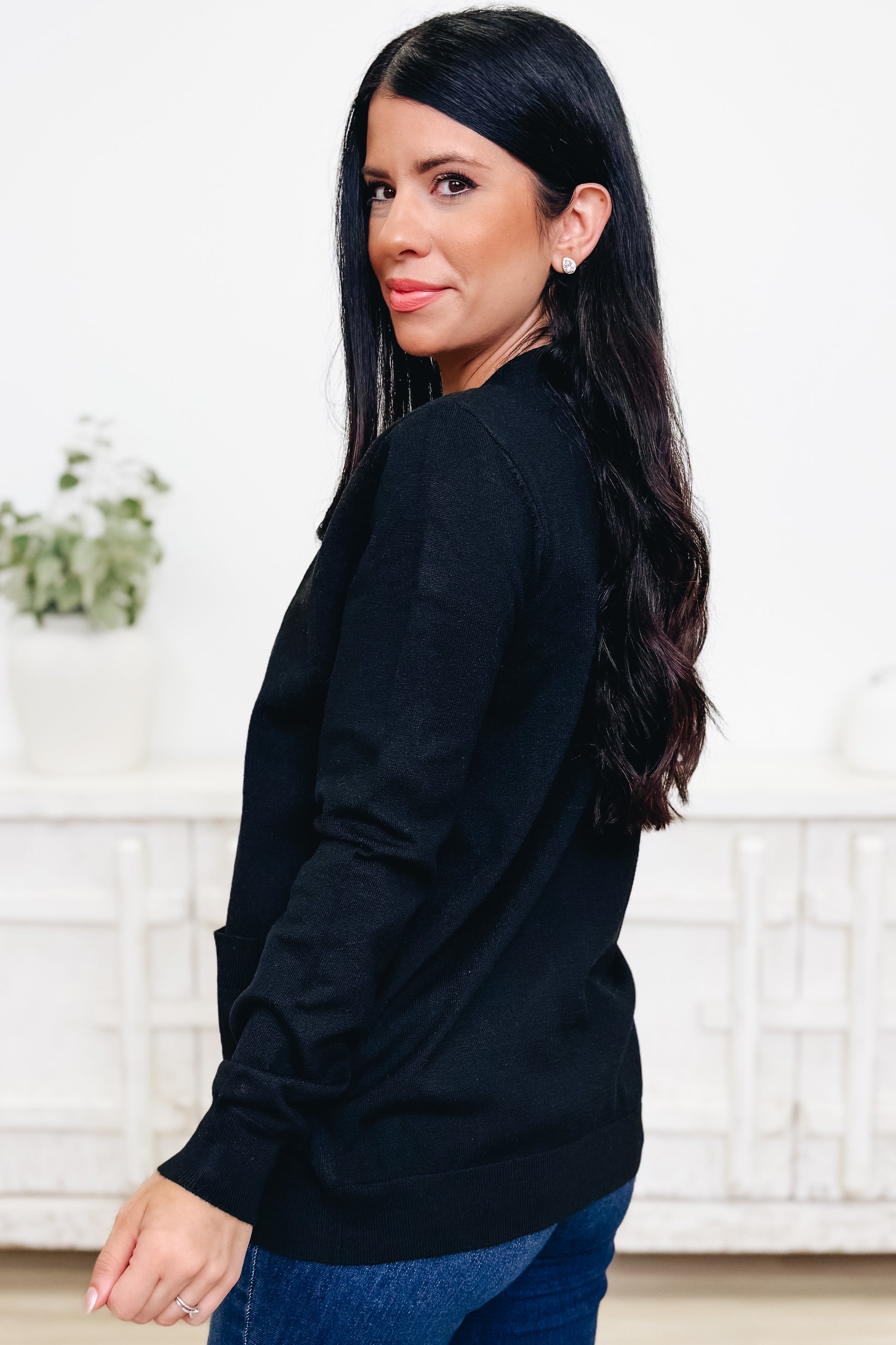 Formally Known Cardigan - 6 Colors!