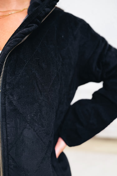 Deploy The Corduroy Jacket