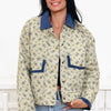 Sweet Thing Floral Jacket