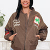 West Coast Rodeo Bomber Jacket