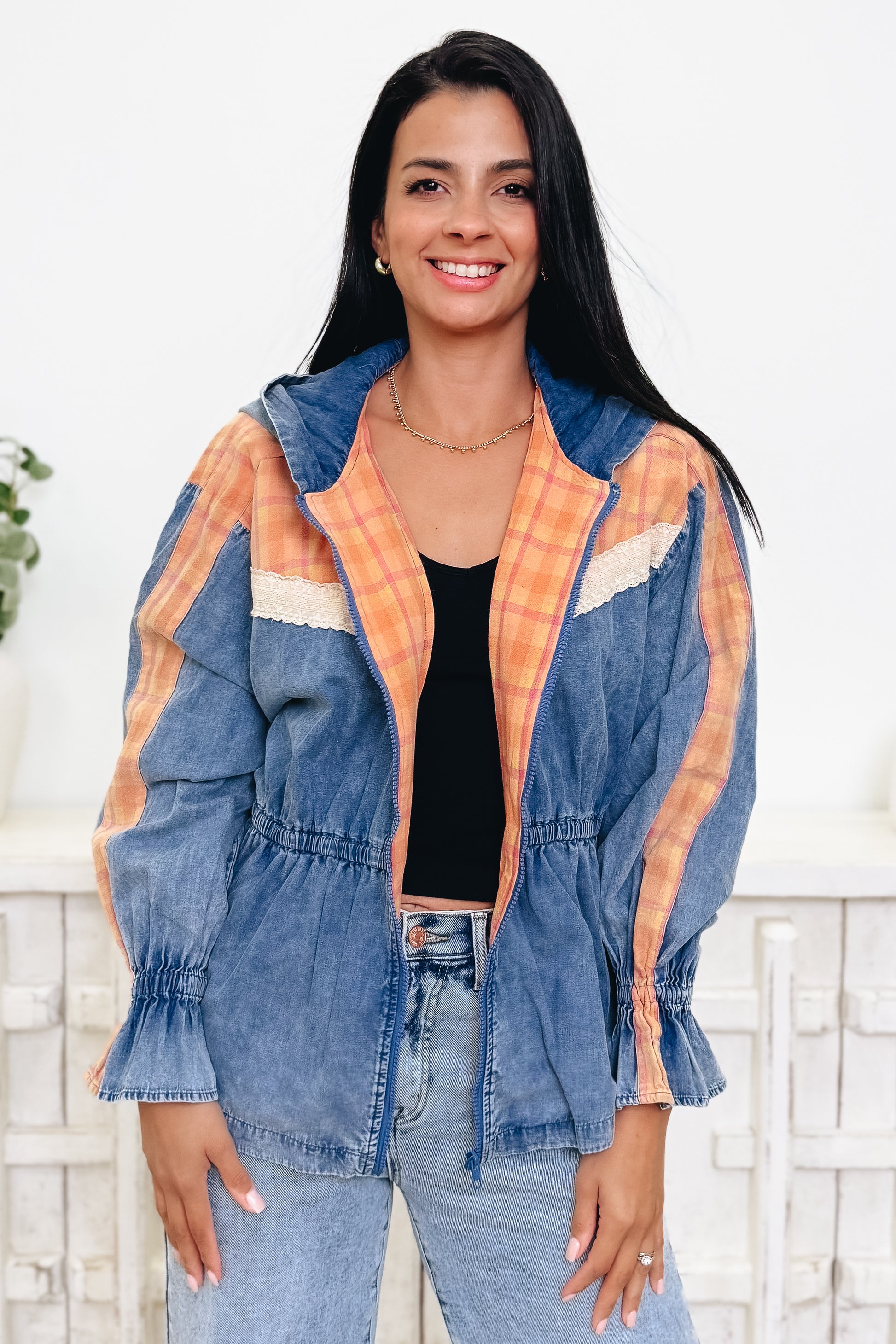High Road Denim Jacket