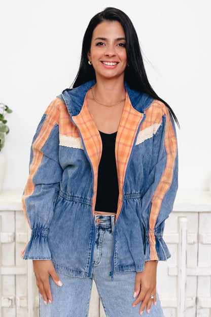 High Road Denim Jacket