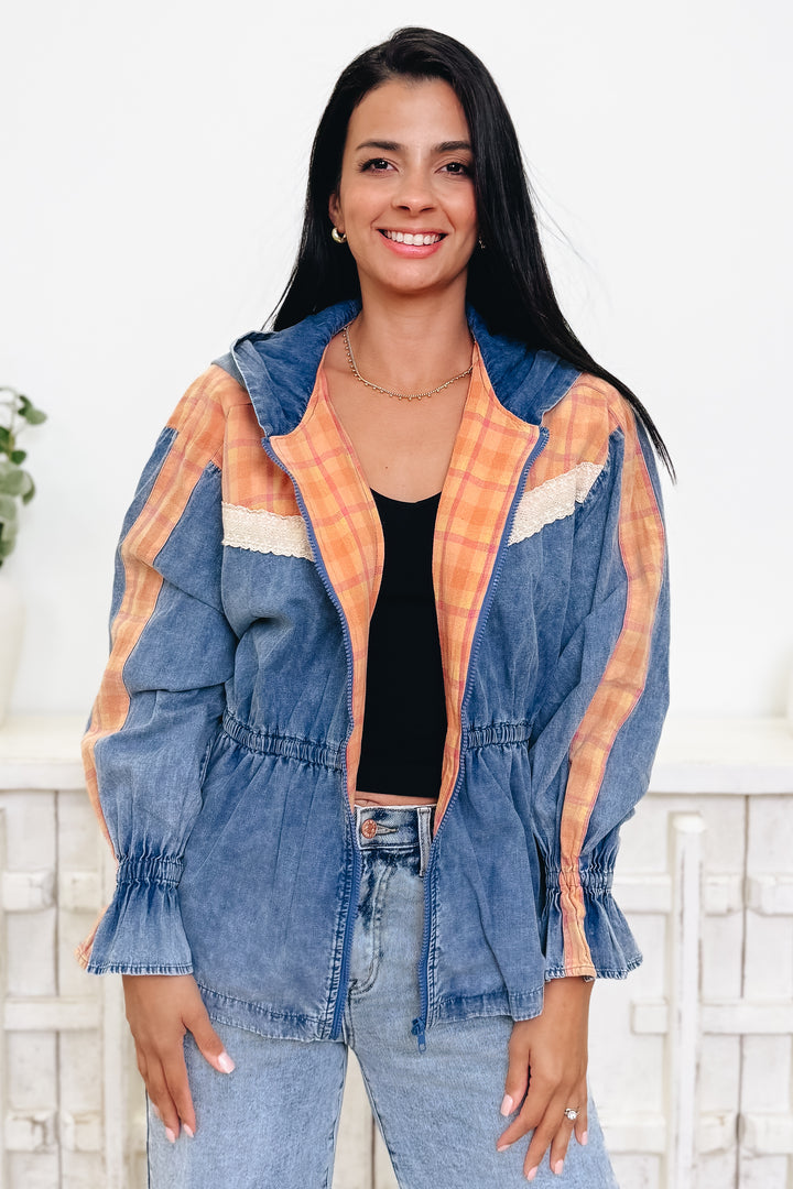High Road Denim Jacket