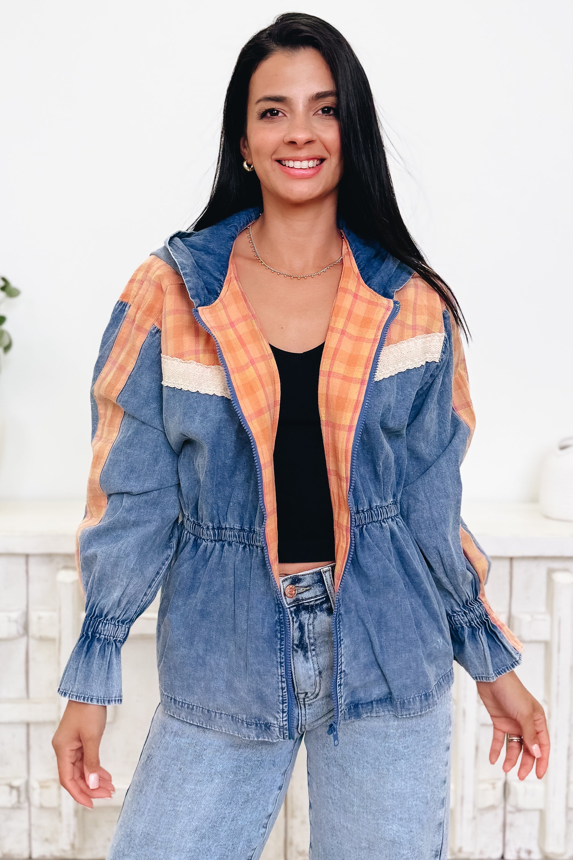 High Road Denim Jacket