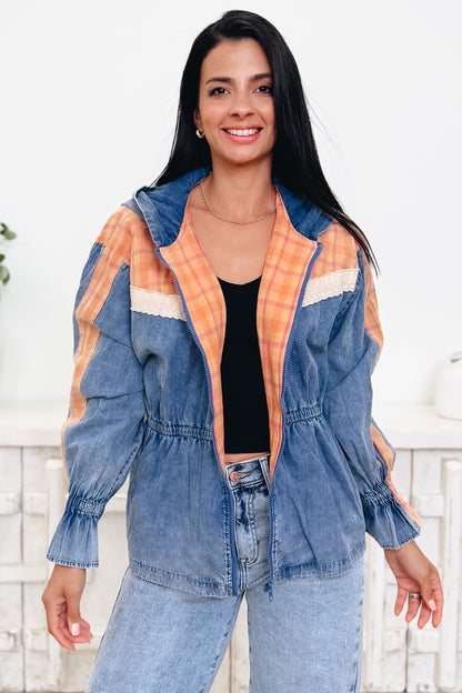 High Road Denim Jacket
