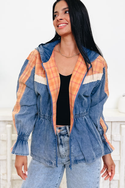 High Road Denim Jacket