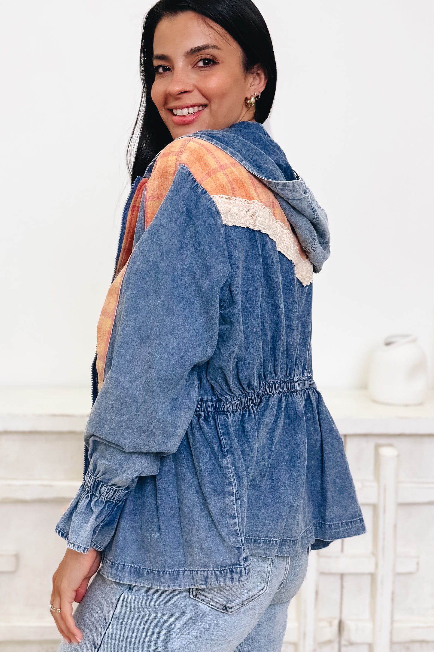 High Road Denim Jacket