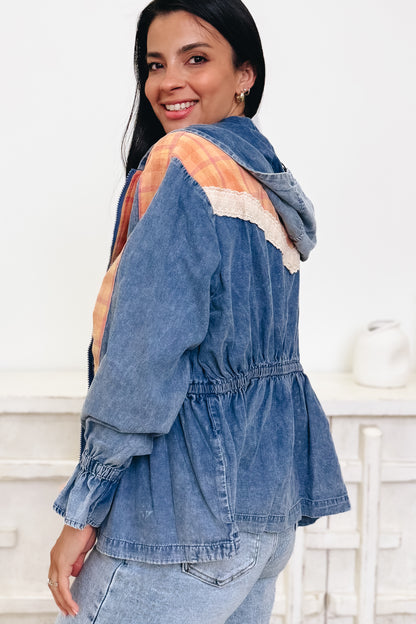 High Road Denim Jacket