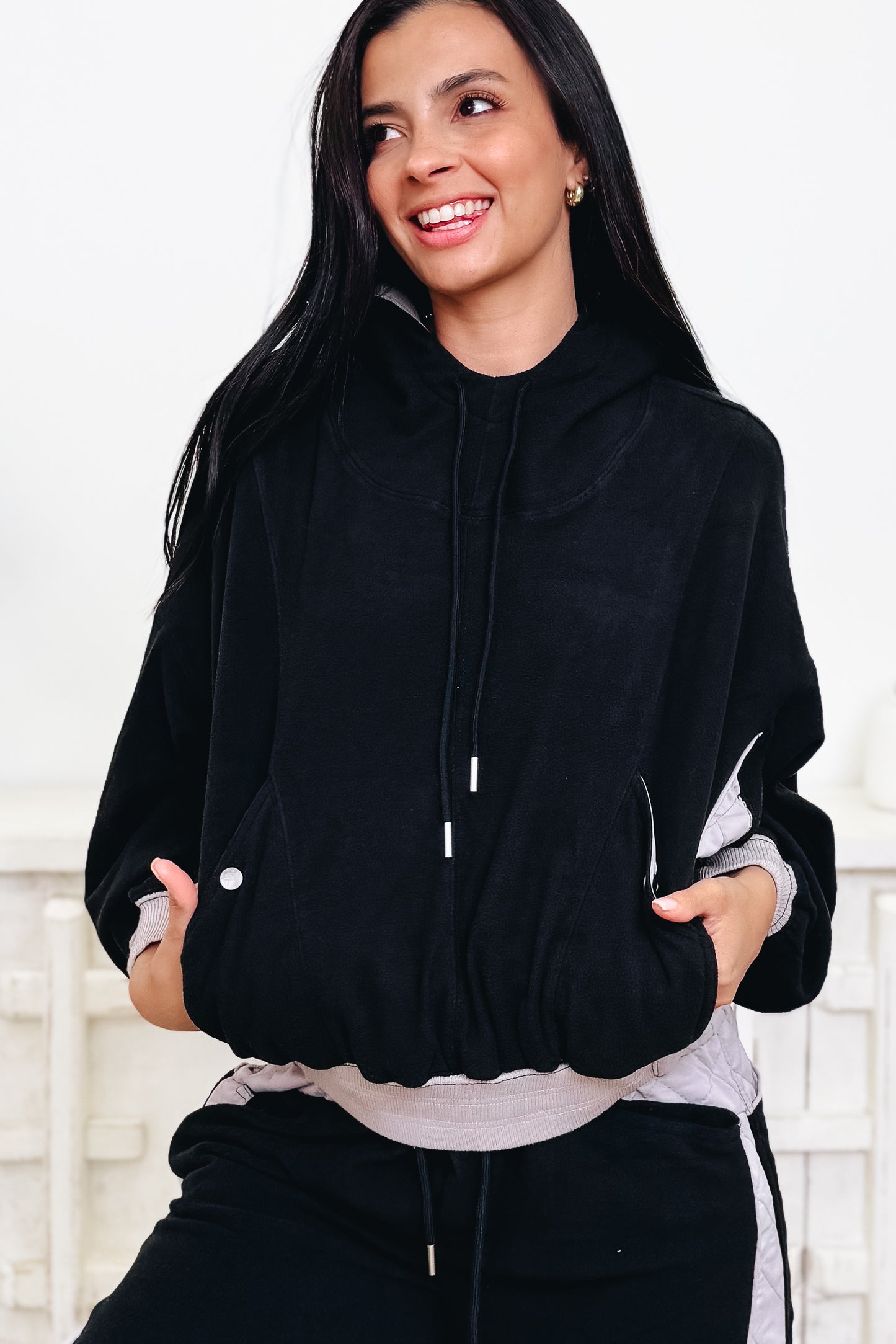 Run The World Sweater Top