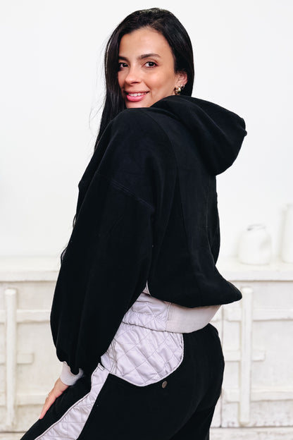 Run The World Sweater Top