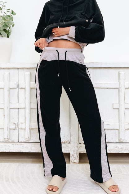 Run The World Pants - Black