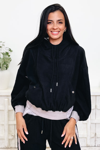 Run The World Sweater Top