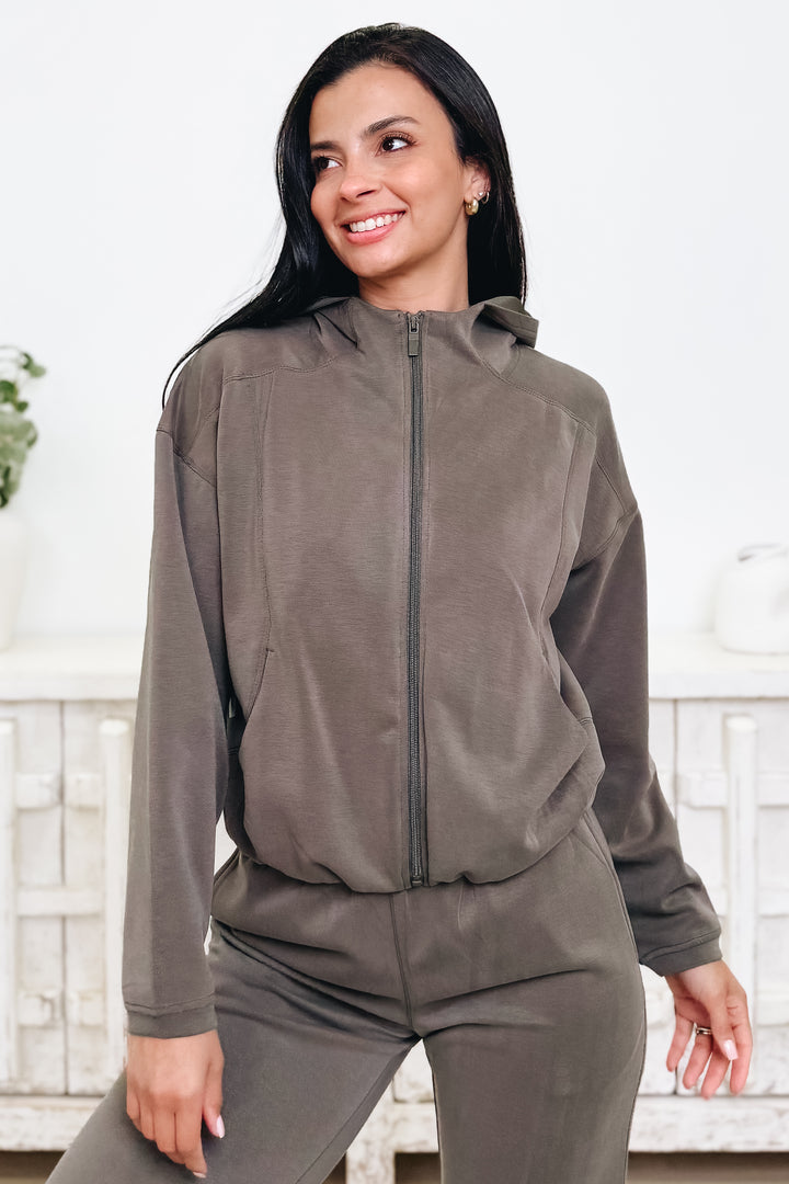 Heart + Hustle Jacket