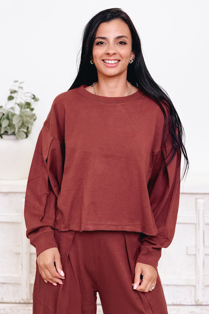Serene Comfort Top