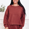 Serene Comfort Top
