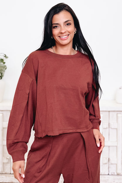 Serene Comfort Top