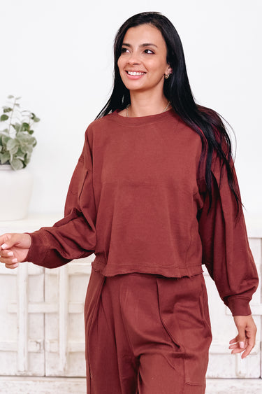 Serene Comfort Top