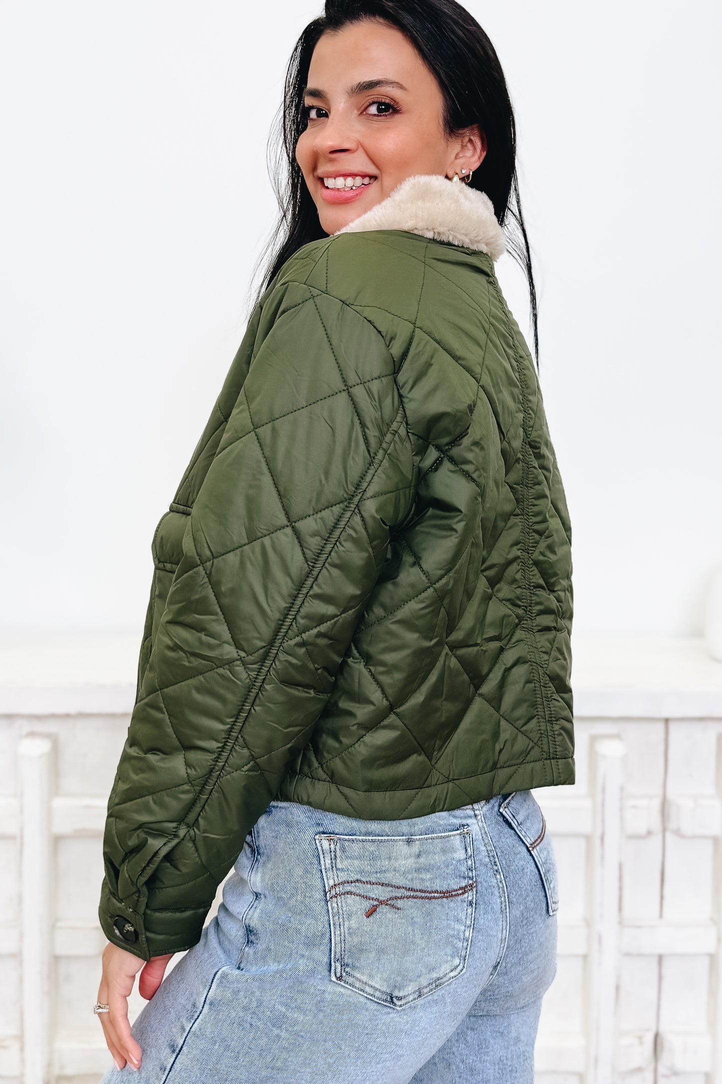 Cozy Winter Love Jacket