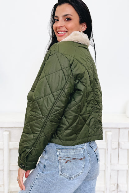 Cozy Winter Love Jacket