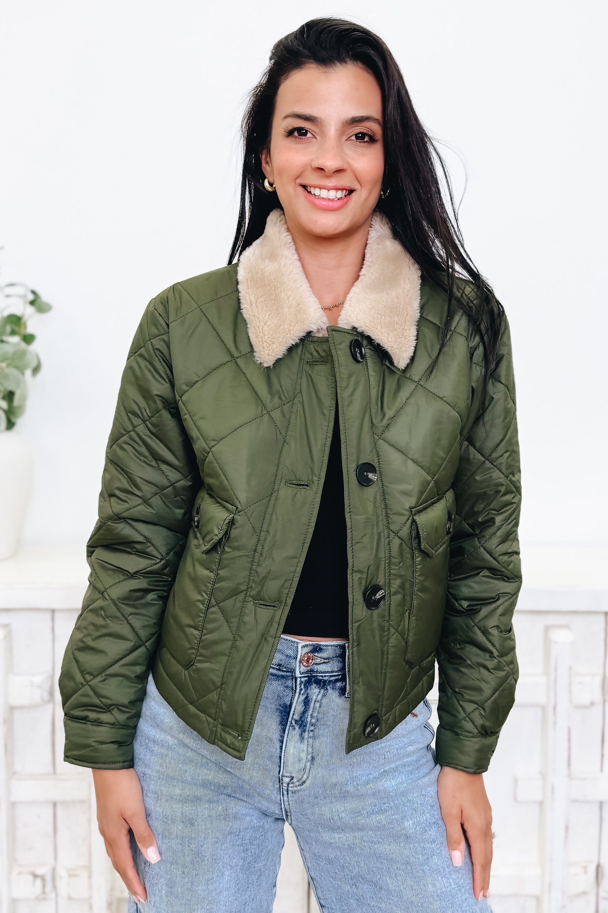 Cozy Winter Love Jacket