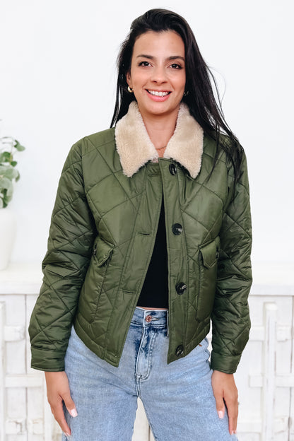 Cozy Winter Love Jacket