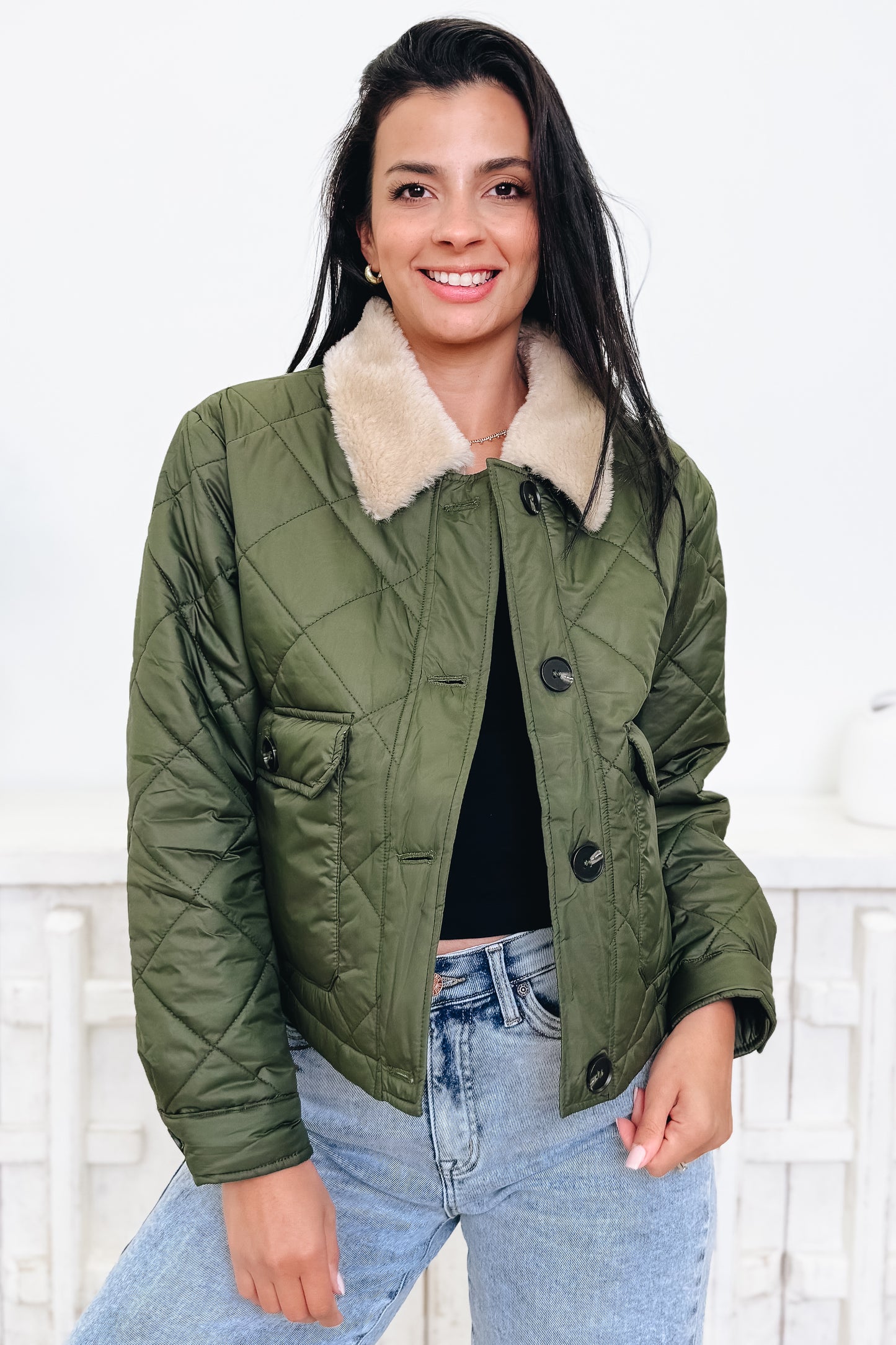 Cozy Winter Love Jacket