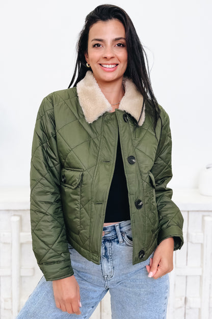 Cozy Winter Love Jacket