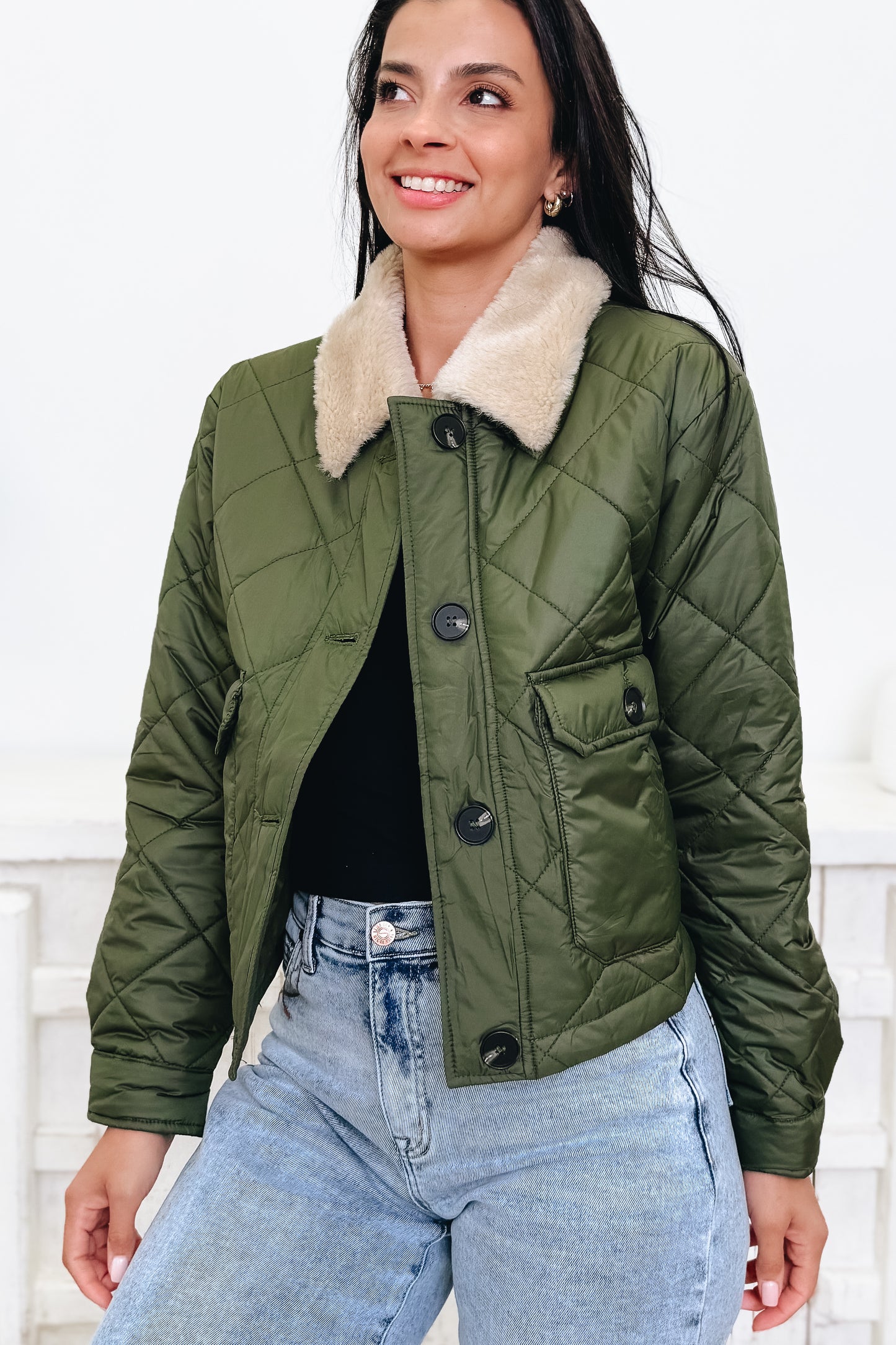 Cozy Winter Love Jacket