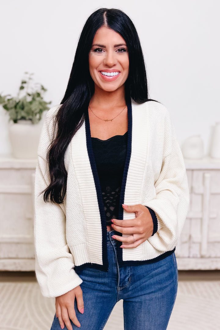 Sweet Magnolia Sweater Cardigan