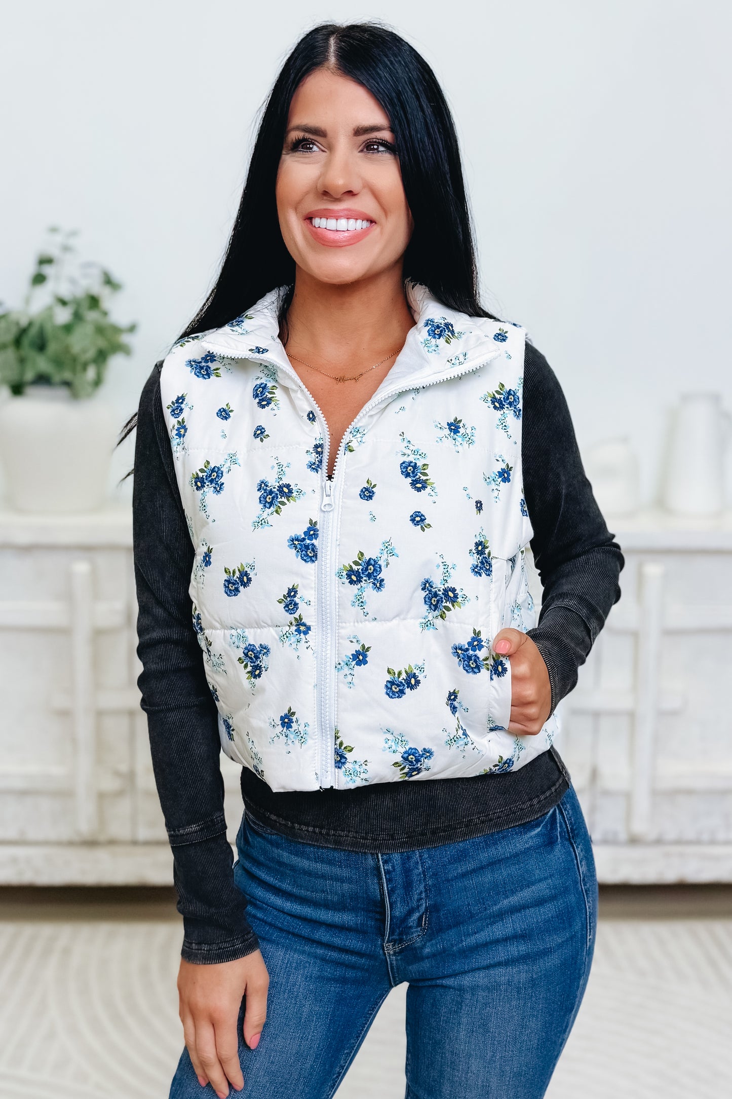 Seasons Of Grace Vest