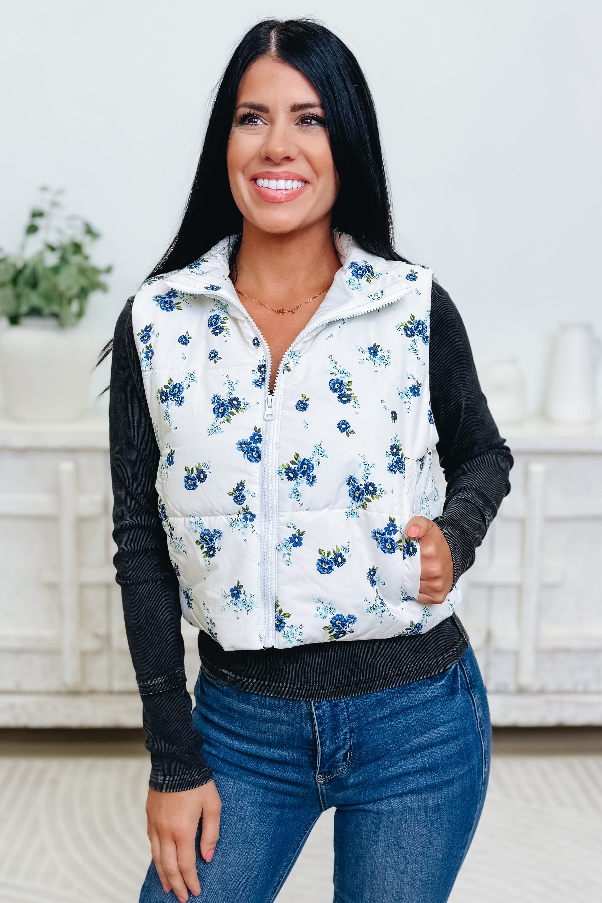 Seasons Of Grace Vest