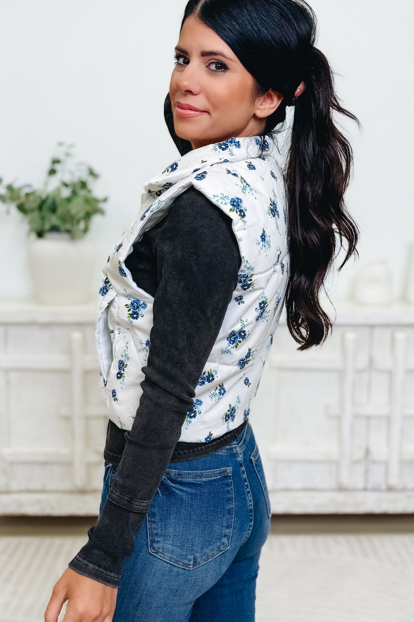 Seasons Of Grace Vest